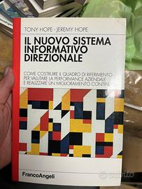 Il nuovo sistema informativo direzionale - libri