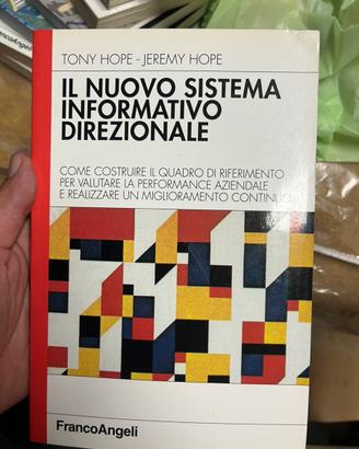 Il nuovo sistema informativo direzionale - libri