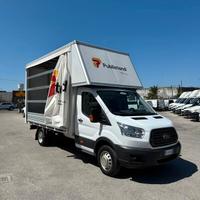 FORD TRANSIT 2.0 170cv CENTINATO con AVANCORPO