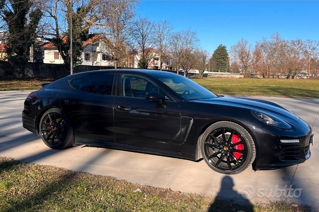 Porsche Panamera 2014 photo 4