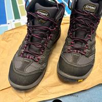 Scarponi trekking Grisport