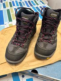 Scarponi trekking Grisport