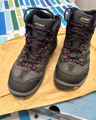 Scarponi trekking Grisport