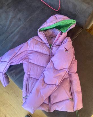 Salewa piumino donna molto caldo