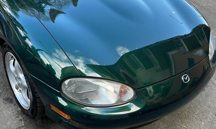 Mazda MX 5 16v nb ASi