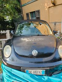 Volkswagen New Beetle Cabrio  