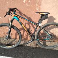 ktm aera comp in carbonio misura 29 taglia