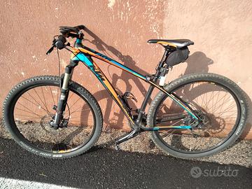ktm aera comp in carbonio misura 29 taglia