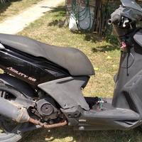 Ricambi Kymco Agility 50 4T ruote da 16