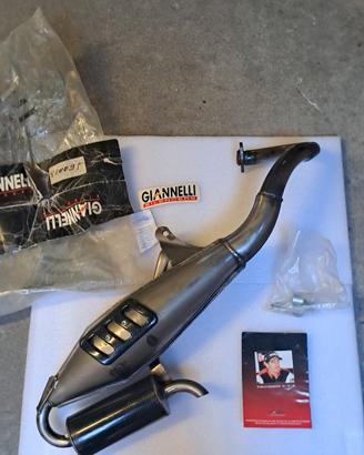 marmitta piaggio gilera 