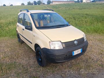 Fiat Panda 1.2 4x4