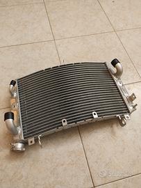 Radiatore per moto Yamaha R1