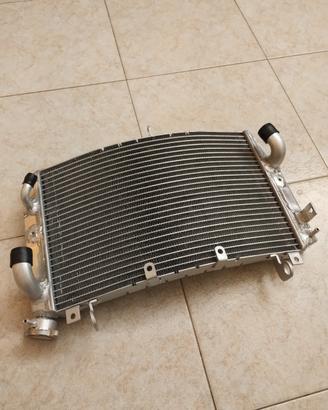 Radiatore per moto Yamaha R1