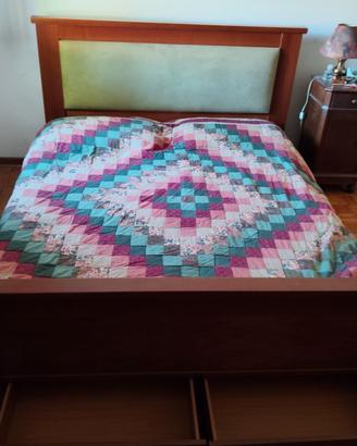 letto matrimoniale  