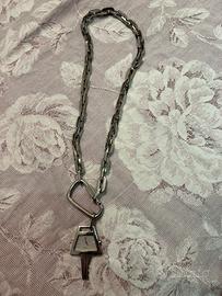 Collana orologio Dolce & Gabbana