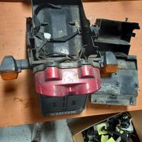 Sottocoda Kawasaki ZR-7 1999 - 2004