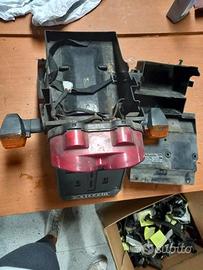 Sottocoda Kawasaki ZR-7 1999 - 2004