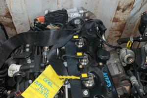 MOTORE A17DTS 1.7 TD OPEL ASTRA