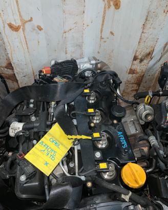 MOTORE A17DTS 1.7 TD OPEL ASTRA