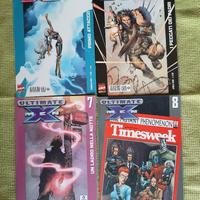 ULTIMATE X-MEN – 5 - 13 – in blocco -Albi Perfetti