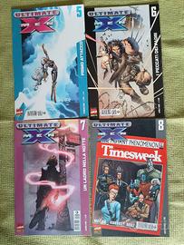 ULTIMATE X-MEN – 5 - 13 – in blocco -Albi Perfetti