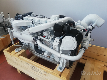 Motori FIAT FPT 220 - 280 HP detarabili