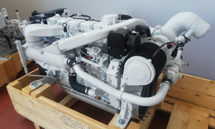 Motori FIAT FPT 220 - 280 HP detarabili