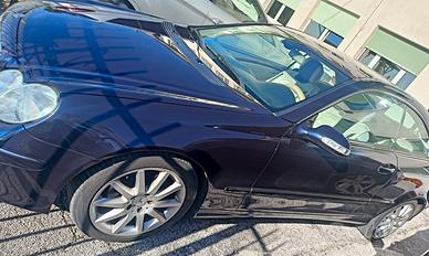Mercedes CLK...berlina 