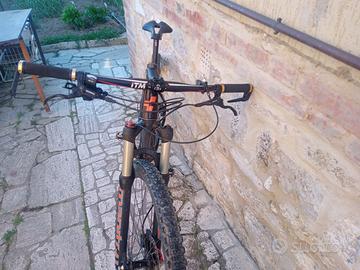 Cube mtb Reaction Hpa