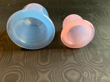 Massaggiatore a coppettazione