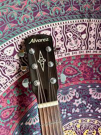 Chitarra acustica ALVAREZ AG 60 CEAR