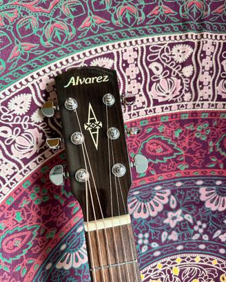 Chitarra acustica ALVAREZ AG 60 CEAR