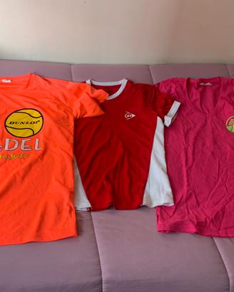 Maglie Padel donna
