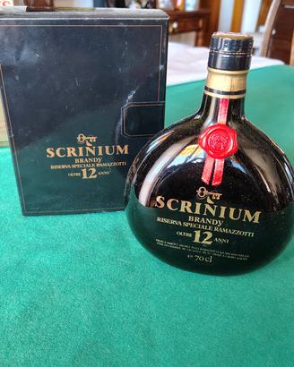 Scrinium Brandy Riserva Speciale Ramazzotti – 12 