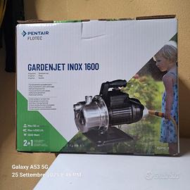 garden jet 1600