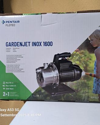 garden jet 1600