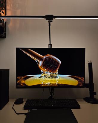 Monitor 27" 4k@160hz - 1080p@320hz KTC m27p6 
