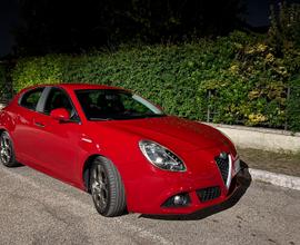 Alfa romeo giulietta con dam qv