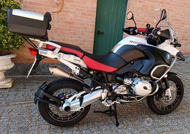 BMW r1200 GS Adventure 2007