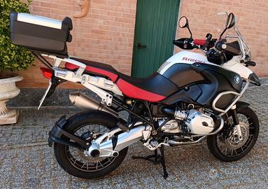 BMW r1200 GS Adventure 2007