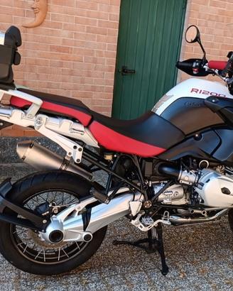 BMW r1200 GS Adventure 2007