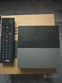 TIMVISION Box con decoder DVB-T2 TIM VISION