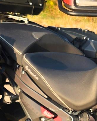 selle Wunderlich R1300GS Adventure 