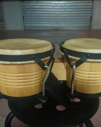 coppia bonghetti 