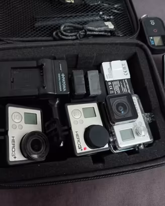 GoPro Hero 3