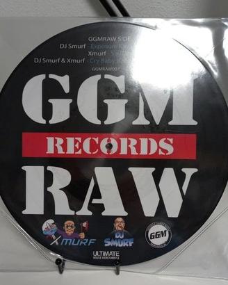 Ggmraw V Ravebomber Speil
