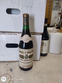 romanee conti st. vivant 1972