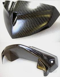 Cupolino strumentazione Yamaha FZ1 Carbonio