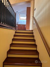 Trilocale mansardato a Tramutola (PZ)