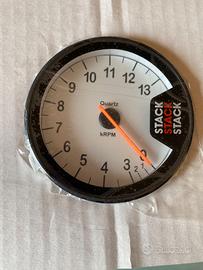 Contagiri auto/moto STACK  0-3000/13.000 Rpm NUOVO